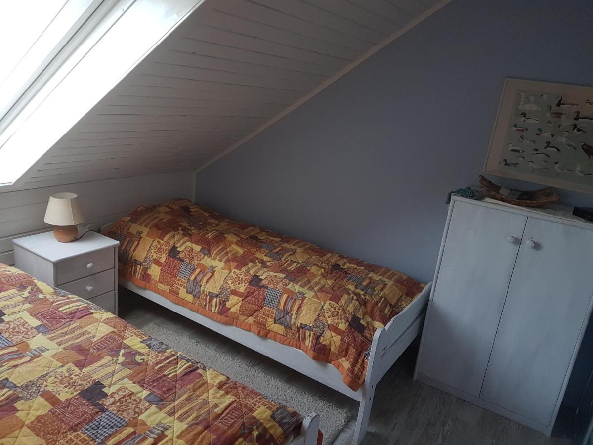 Ferienwohnung 2 - Leopold Cuxhaven Eksteriør billede