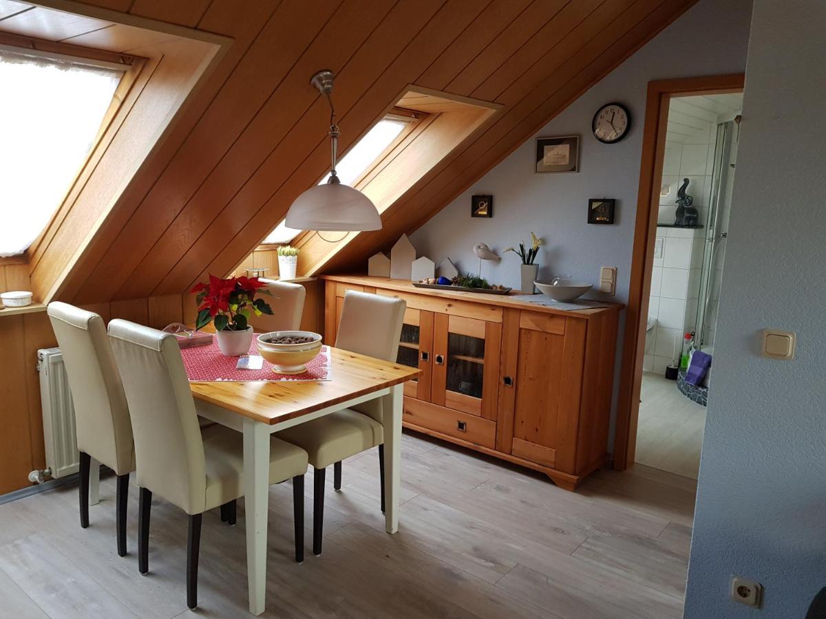 Ferienwohnung 2 - Leopold Cuxhaven Eksteriør billede