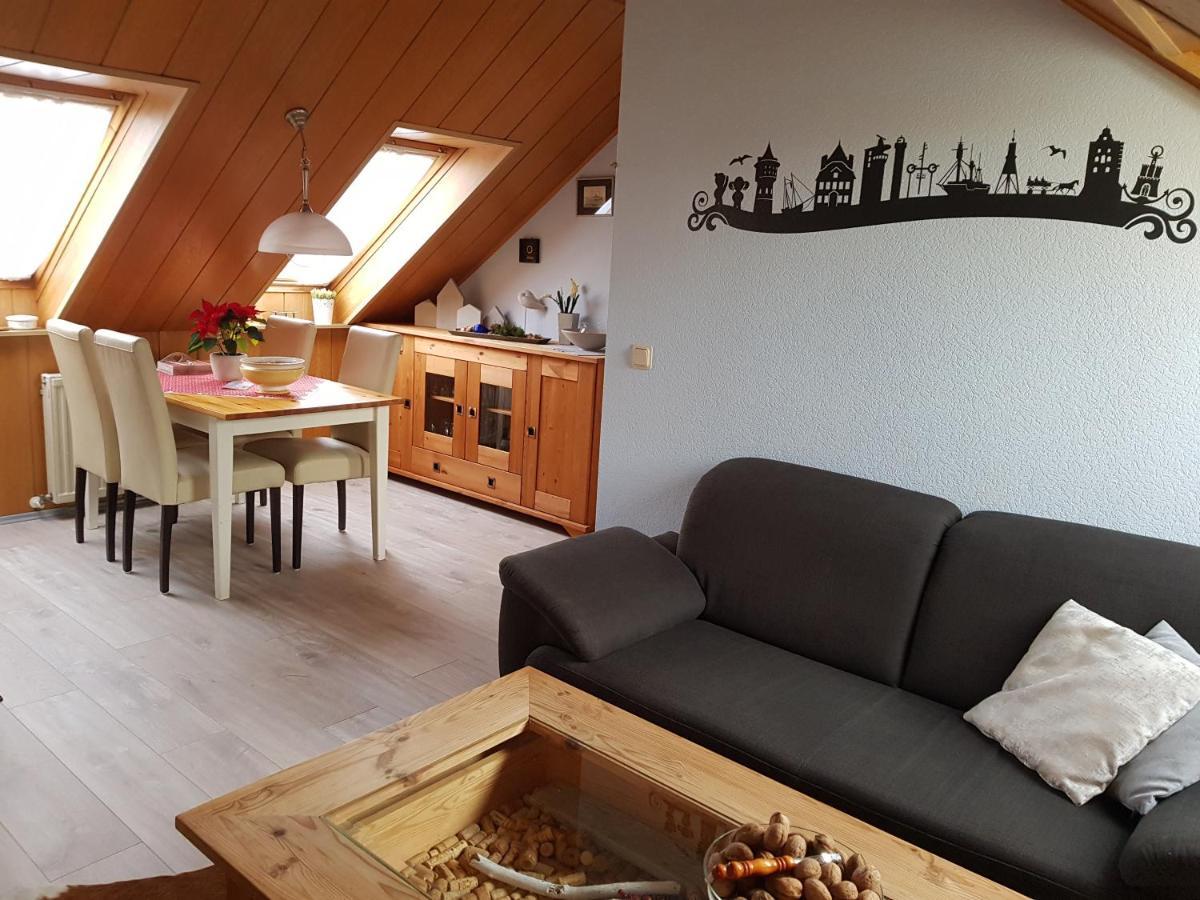 Ferienwohnung 2 - Leopold Cuxhaven Eksteriør billede