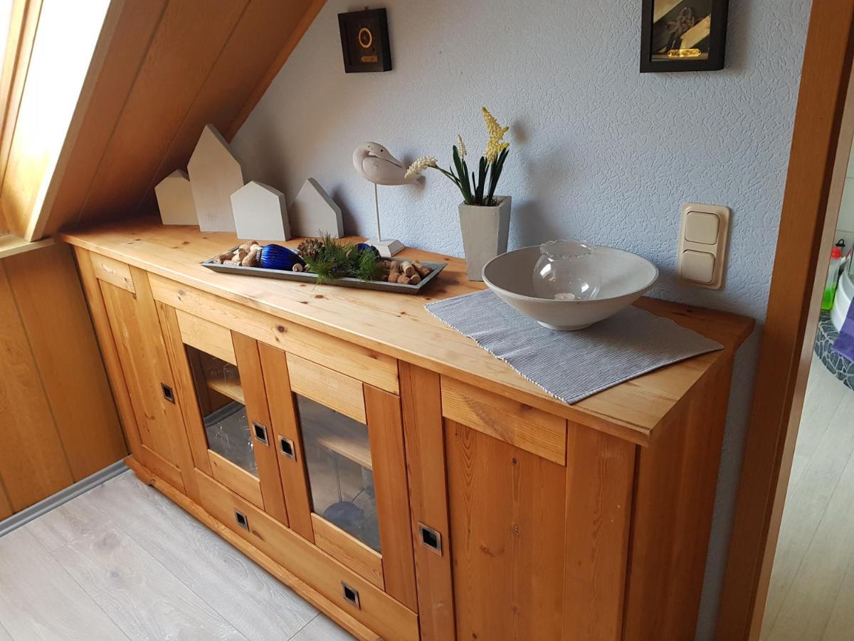 Ferienwohnung 2 - Leopold Cuxhaven Eksteriør billede