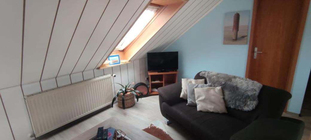 Ferienwohnung 2 - Leopold Cuxhaven Eksteriør billede
